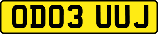 OD03UUJ