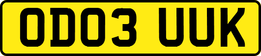 OD03UUK