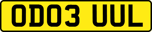 OD03UUL