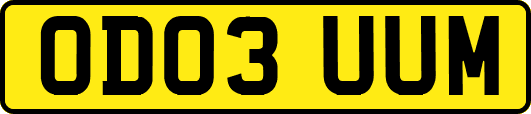 OD03UUM
