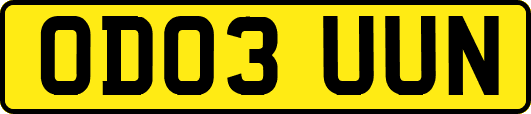OD03UUN