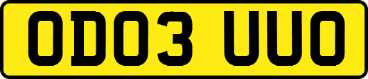 OD03UUO