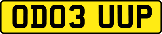 OD03UUP