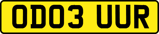 OD03UUR