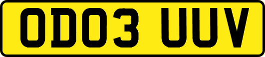 OD03UUV