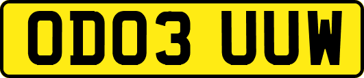 OD03UUW