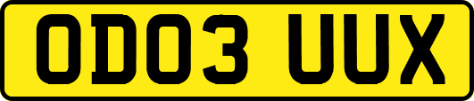 OD03UUX