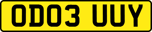OD03UUY