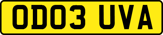 OD03UVA