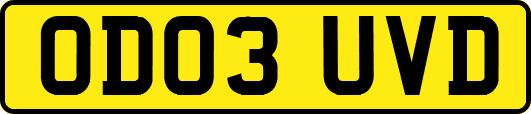 OD03UVD