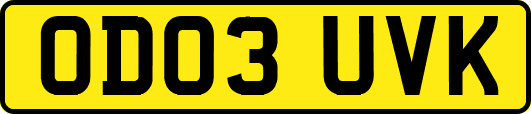 OD03UVK