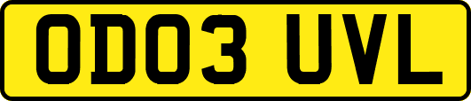 OD03UVL