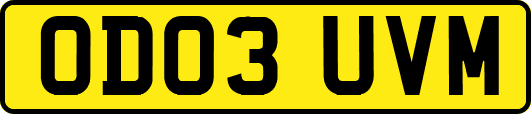 OD03UVM