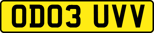OD03UVV