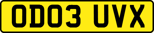 OD03UVX