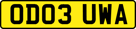 OD03UWA