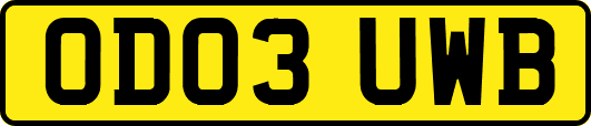 OD03UWB