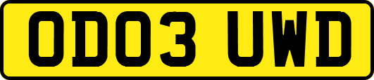 OD03UWD