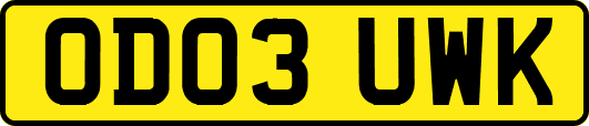 OD03UWK