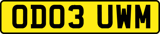 OD03UWM