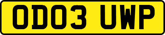 OD03UWP
