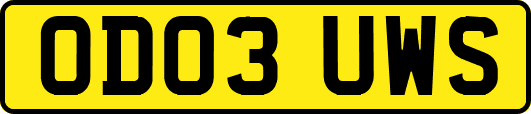 OD03UWS