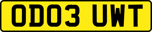OD03UWT