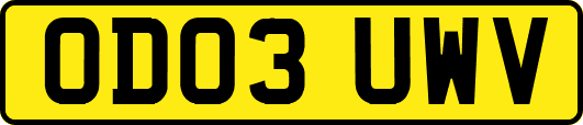 OD03UWV