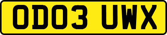 OD03UWX