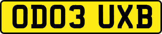 OD03UXB