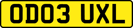 OD03UXL
