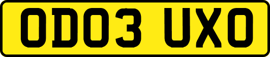 OD03UXO