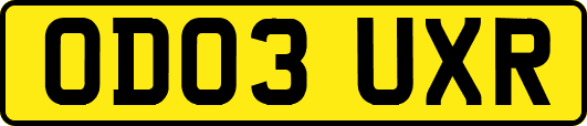 OD03UXR