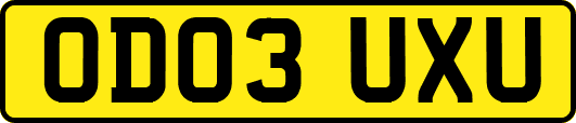 OD03UXU
