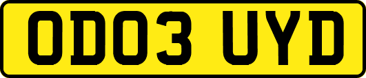 OD03UYD