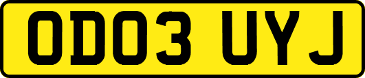 OD03UYJ