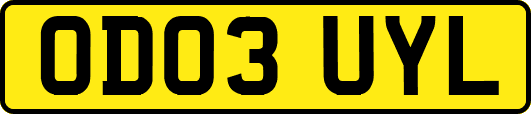 OD03UYL