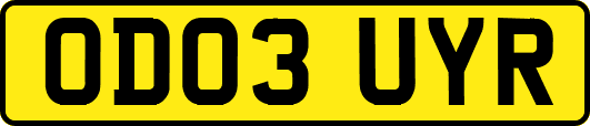 OD03UYR