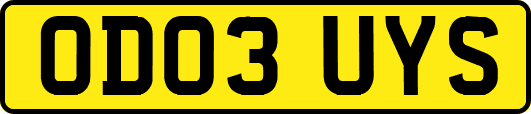 OD03UYS