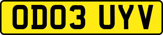 OD03UYV