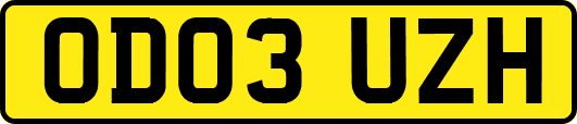 OD03UZH