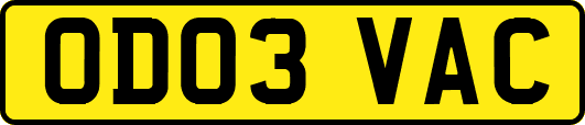 OD03VAC