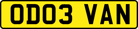 OD03VAN