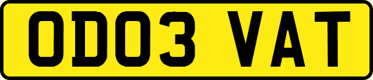 OD03VAT