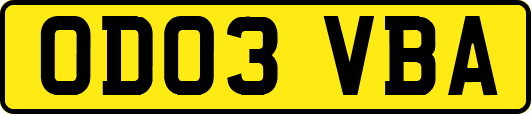 OD03VBA