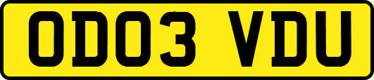 OD03VDU