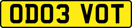 OD03VOT