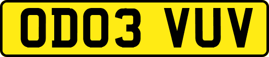OD03VUV