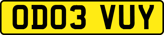 OD03VUY