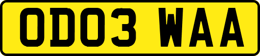 OD03WAA